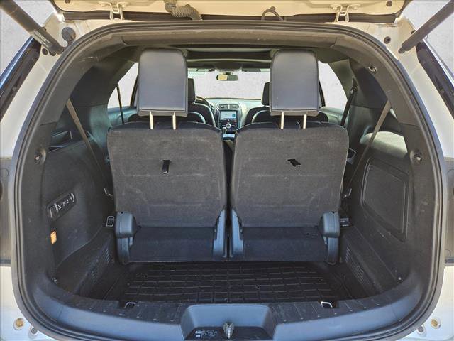 Used 2019 Ford Explorer Platinum image 6