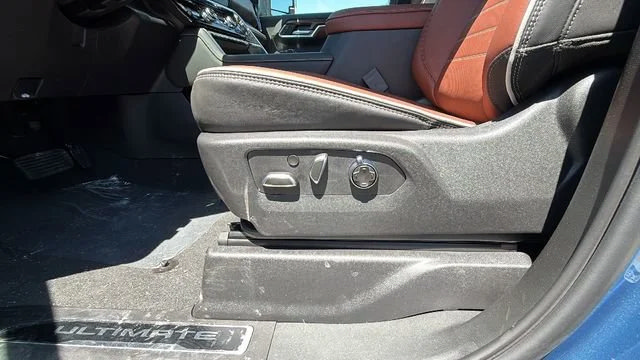 New 2026 GMC Sierra 2500 Denali Ultimate AWD/4WD image 16