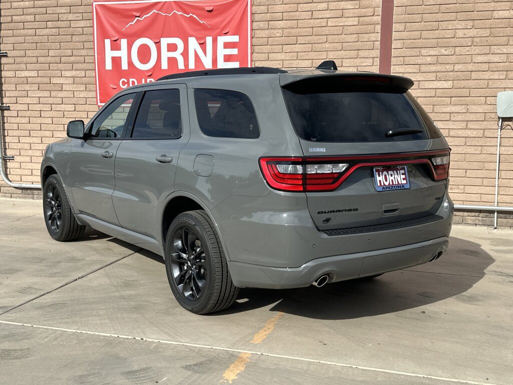 New 2026 Dodge Durango GT w/ Blacktop Package image 3