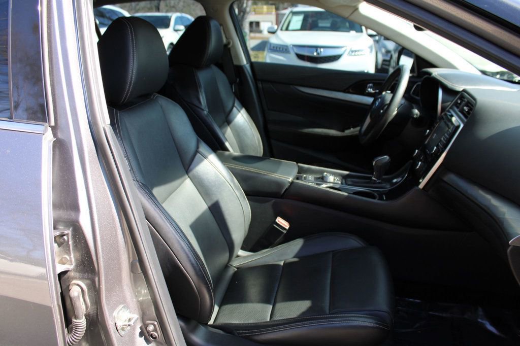 Used 2016 Nissan Maxima 3.5 SV FWD image 21