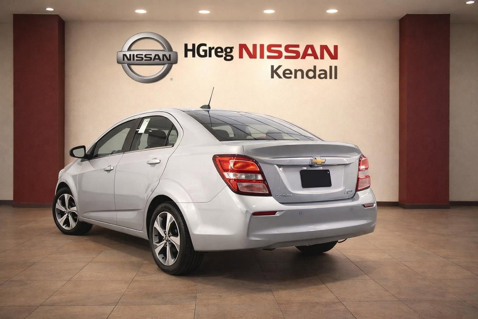 Used 2019 Chevrolet Sonic Premier image 2