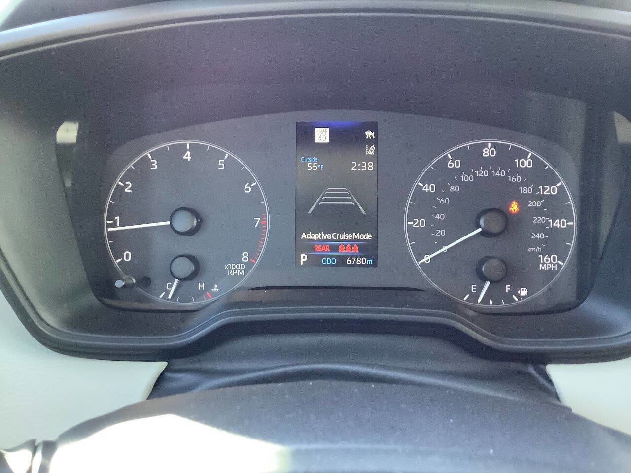 Used 2024 Toyota Corolla LE image 39