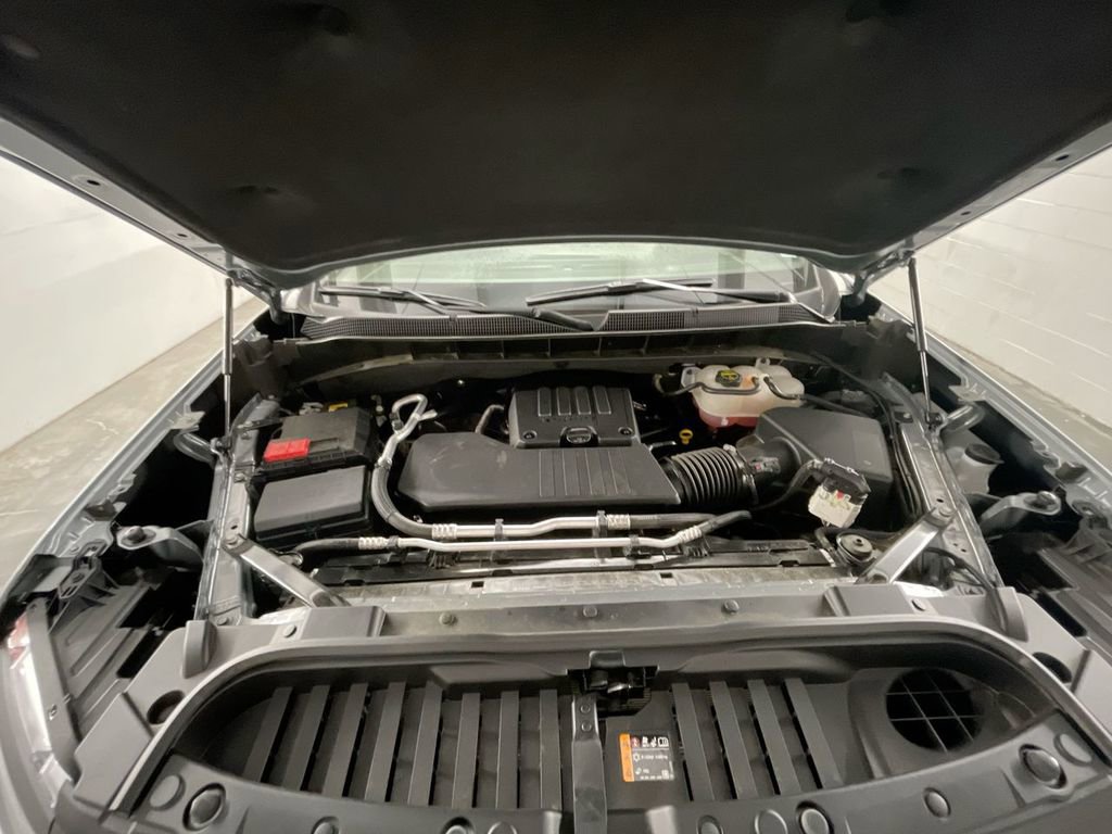 Certified 2025 Chevrolet Silverado 1500 RST image 29