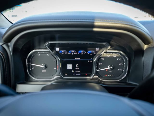 Used 2023 GMC Sierra 2500 AT4 w/ AT4 Premium Plus Package AWD/4WD image 27