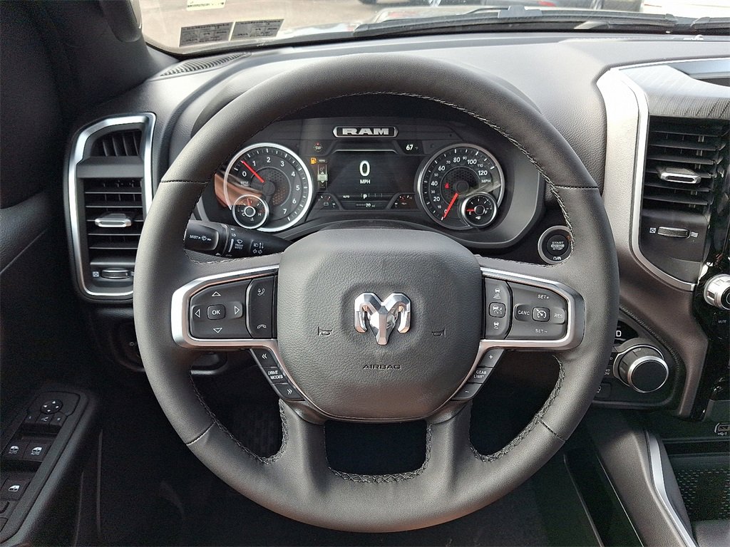 New 2026 RAM 1500 4x4 Crew Cab image 13