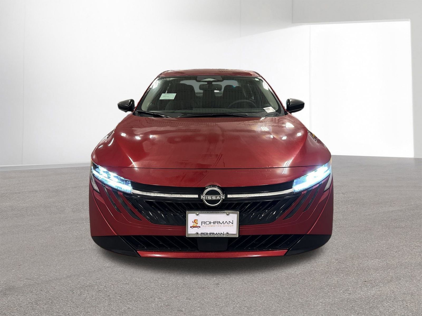 New 2026 Nissan Sentra SV w/ SV Convenience Package image 25