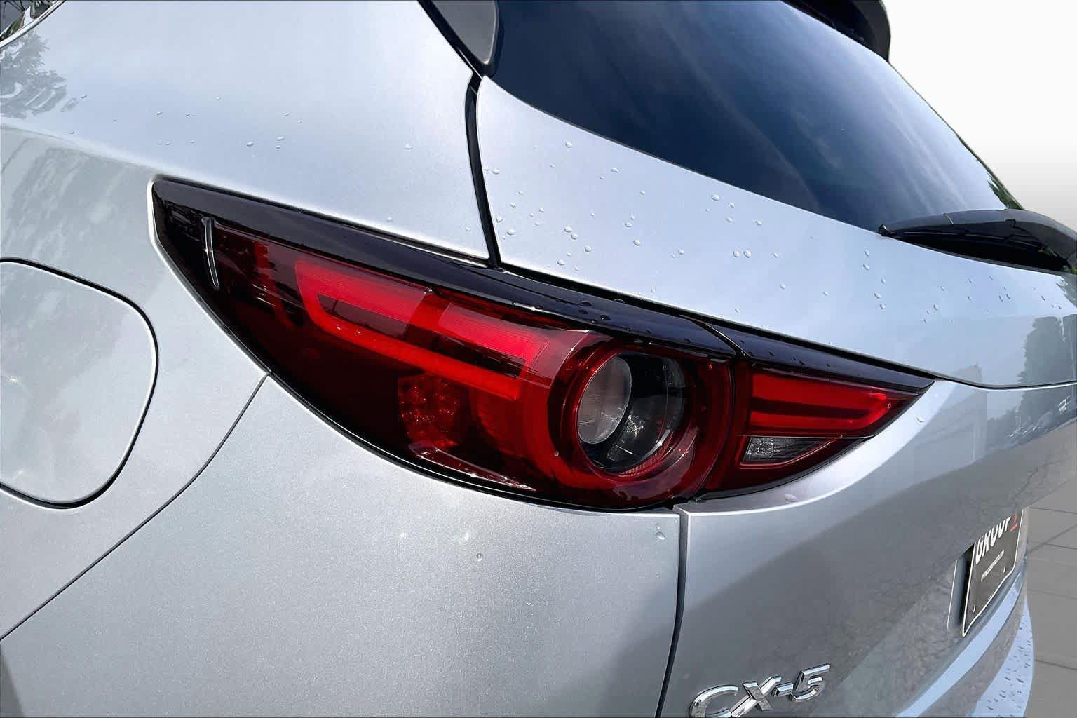Used 2020 MAZDA CX-5 Grand Touring FWD image 29