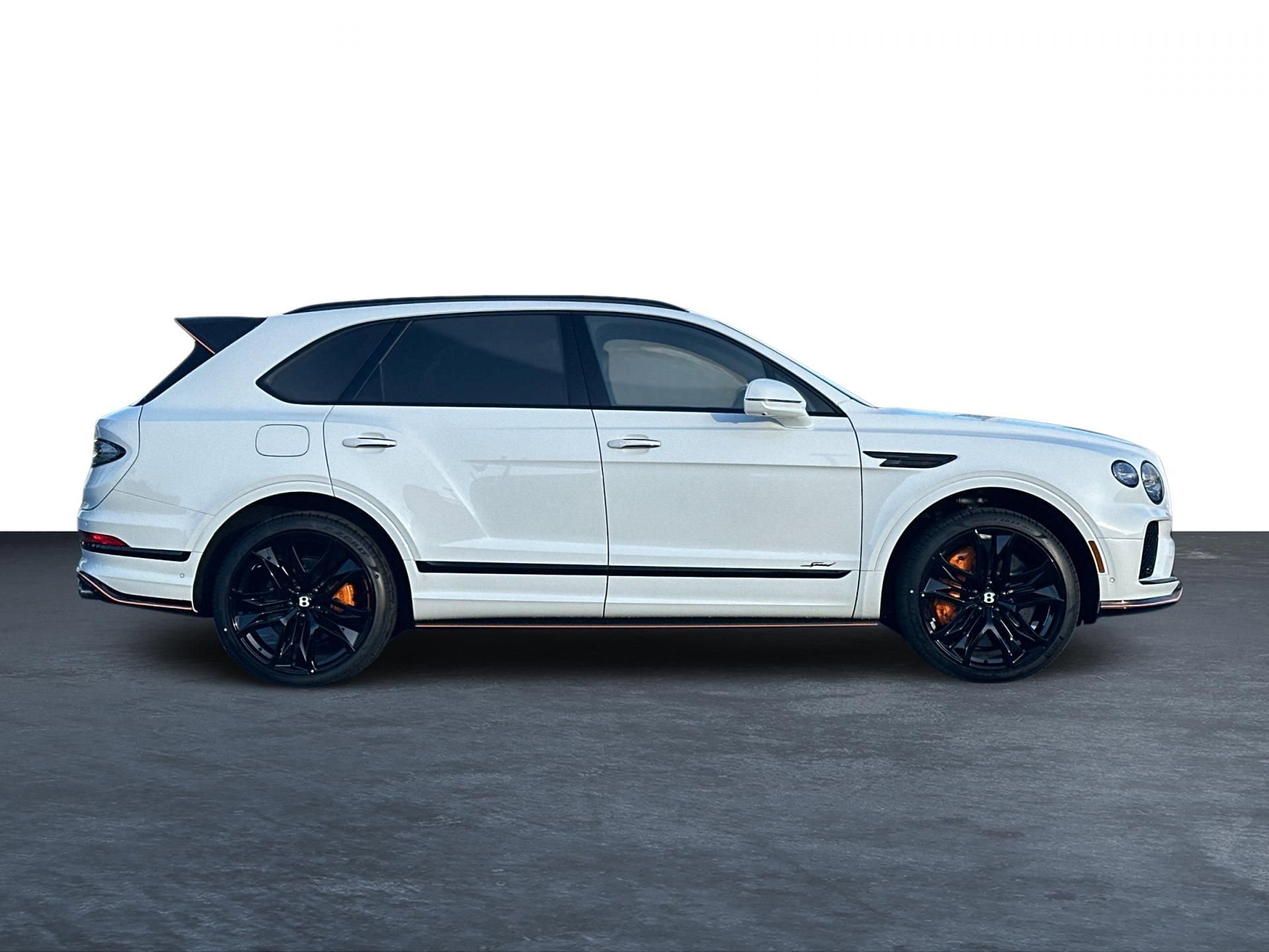 New 2026 Bentley Bentayga Speed image 5