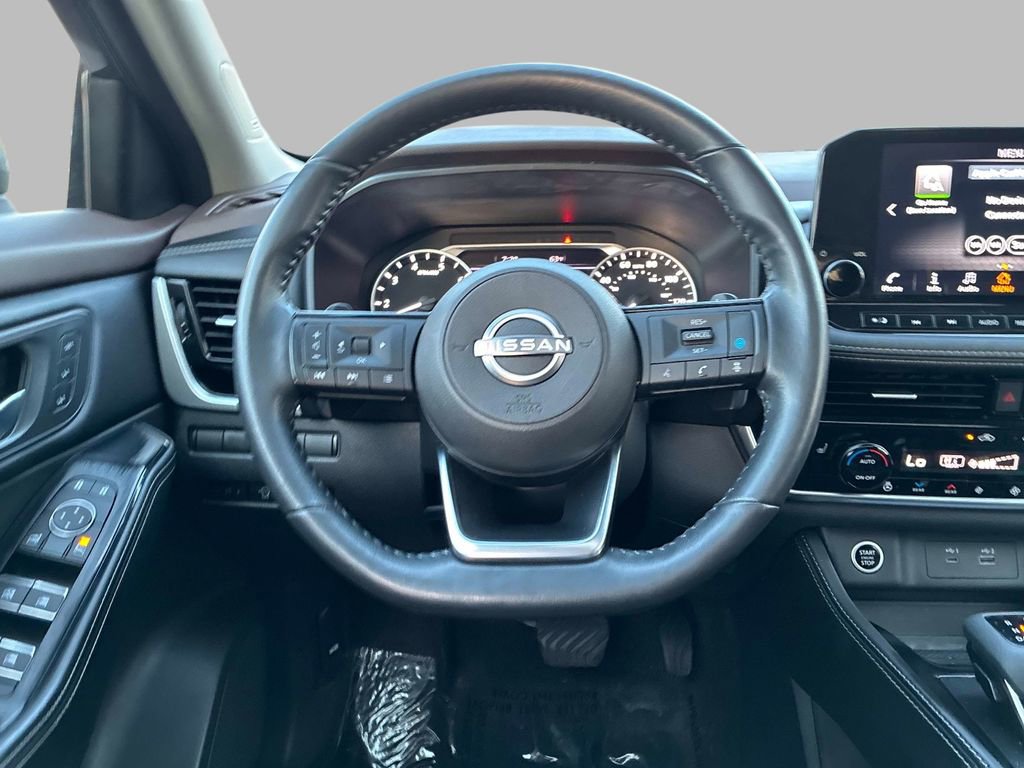 Used 2023 Nissan Rogue SL w/ SL Premium Package AWD/4WD image 18
