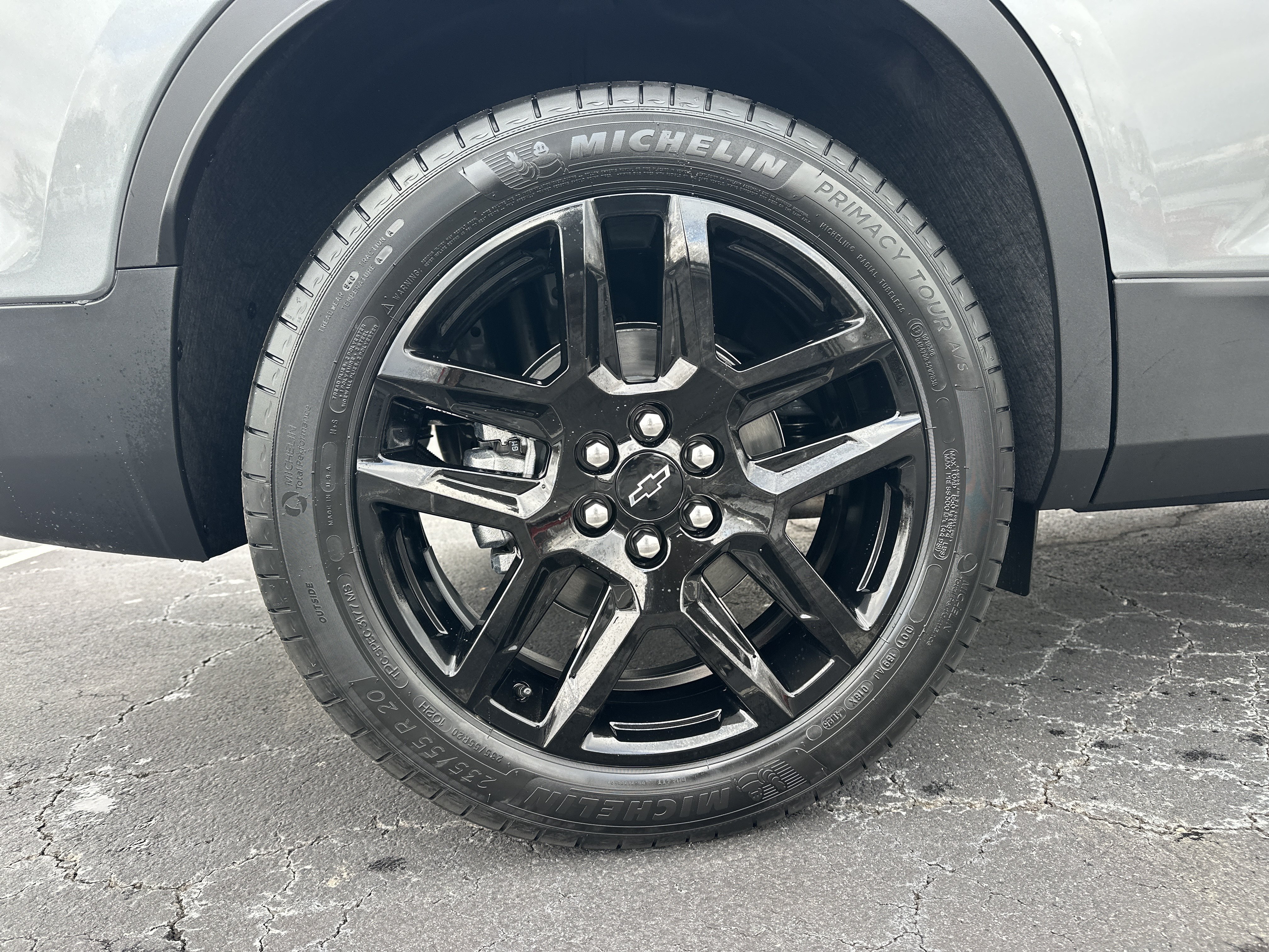 New 2026 Chevrolet Blazer LT w/ Convenience Package FWD image 19