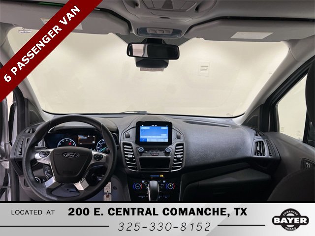 Certified 2019 Ford Transit Connect XLT image 17