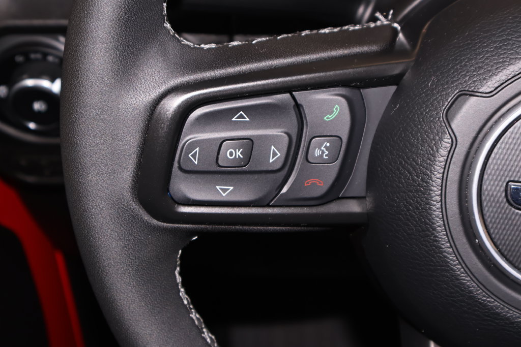 Used 2025 Jeep Wrangler Unlimited Sport AWD/4WD image 22