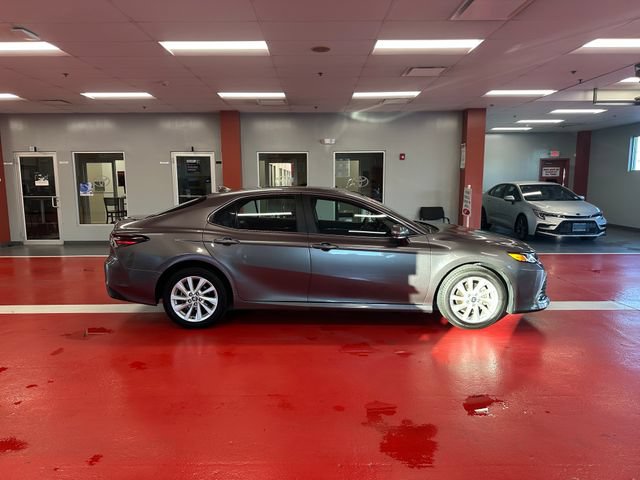 Certified 2024 Toyota Camry LE w/ Cold Weather Package AWD/4WD image 3