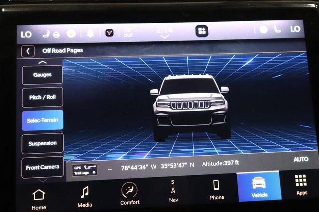 Used 2023 Jeep Grand Cherokee L Summit w/ Advanced Protech Group IV image 47