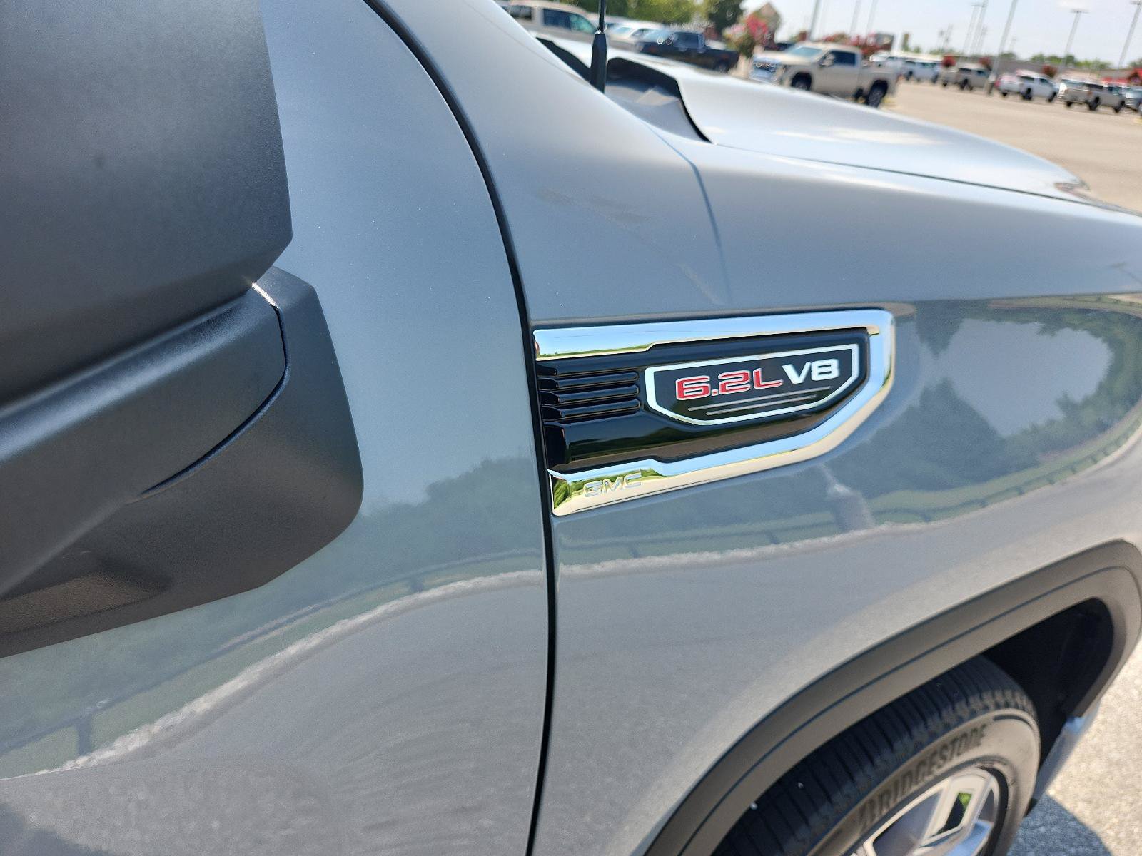 Certified 2025 GMC Sierra 1500 Denali w/ Denali Reserve Package AWD/4WD image 7