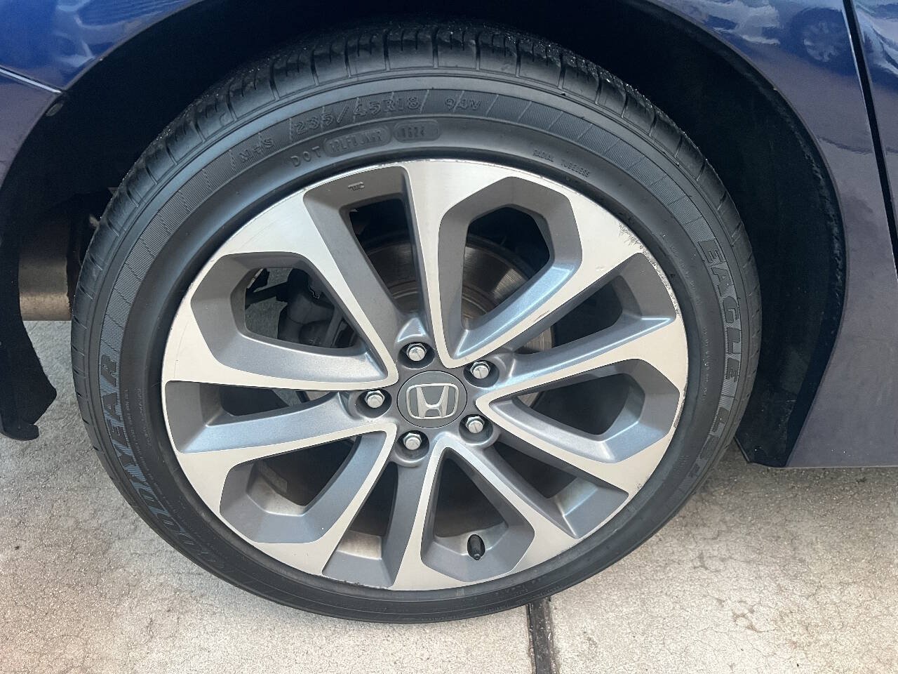 Used 2015 Honda Accord Sport image 8