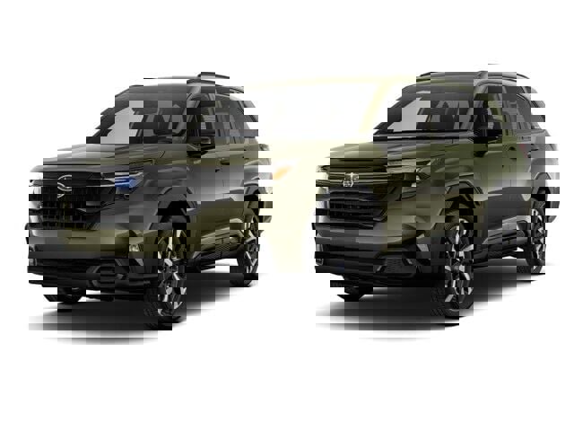 New 2026 Subaru Forester Touring image 2