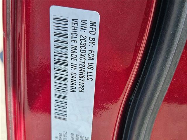 Used 2021 Dodge Charger R/T RWD image 30