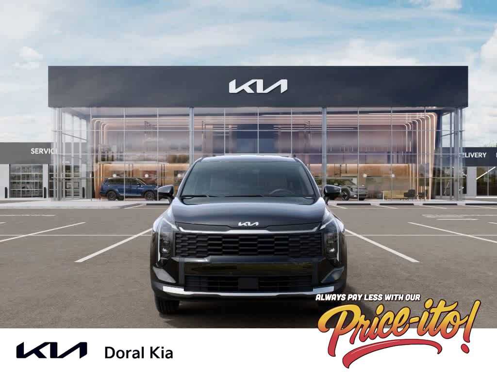 Certified 2026 Kia Sportage LX w/ LX Convenience Package