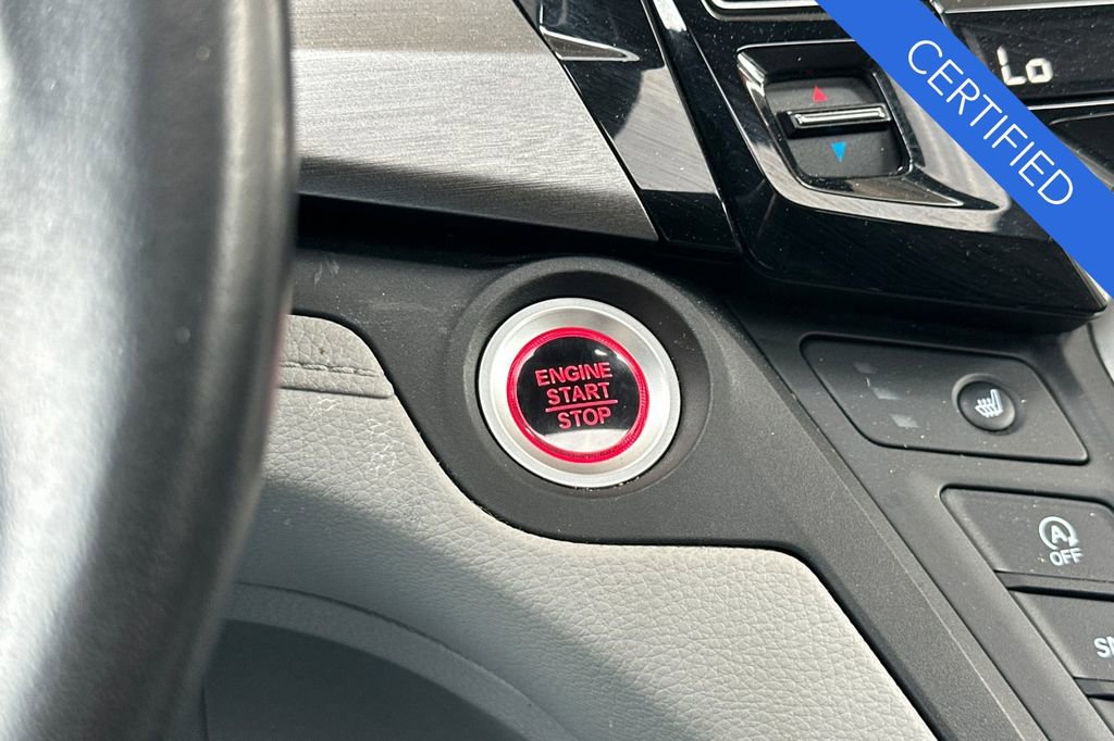 Certified 2024 Honda Odyssey EX-L image 24