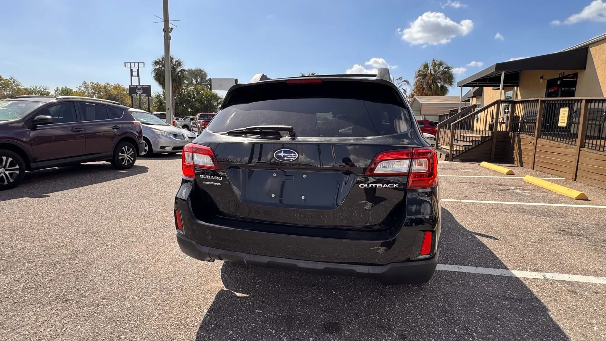 Used 2015 Subaru Outback 2.5i Premium AWD/4WD image 14