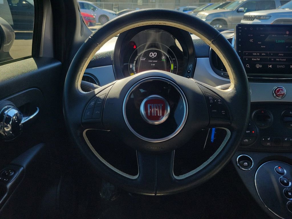 Used 2017 FIAT 500 e image 21