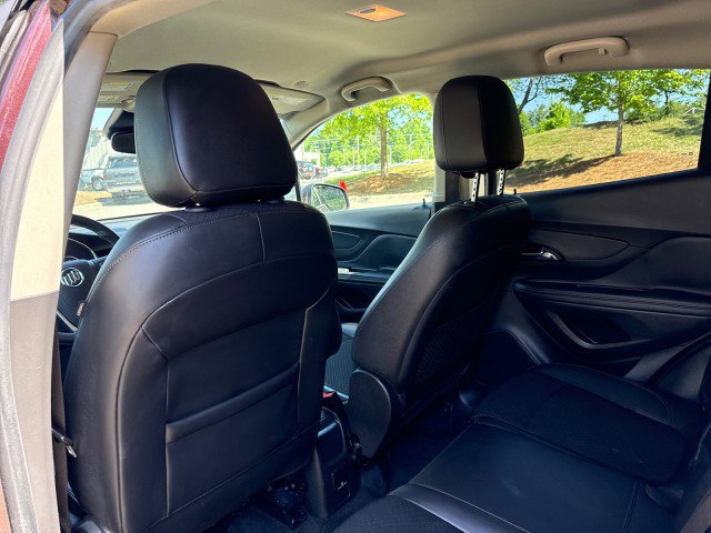 Used 2018 Buick Encore Sport Touring w/ Safety Package FWD image 35
