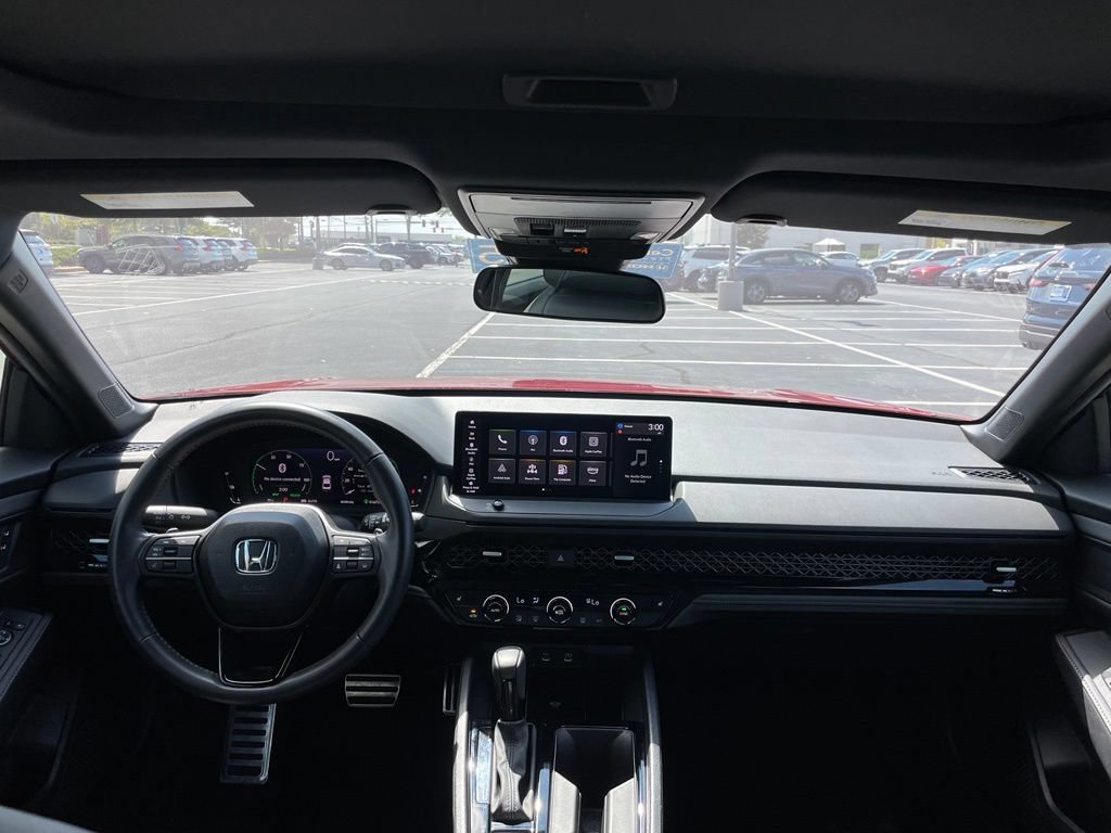 Certified 2025 Honda Accord Sport image 10