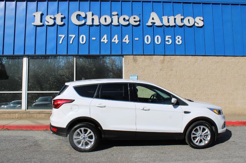Used 2019 Ford Escape SE FWD image 7