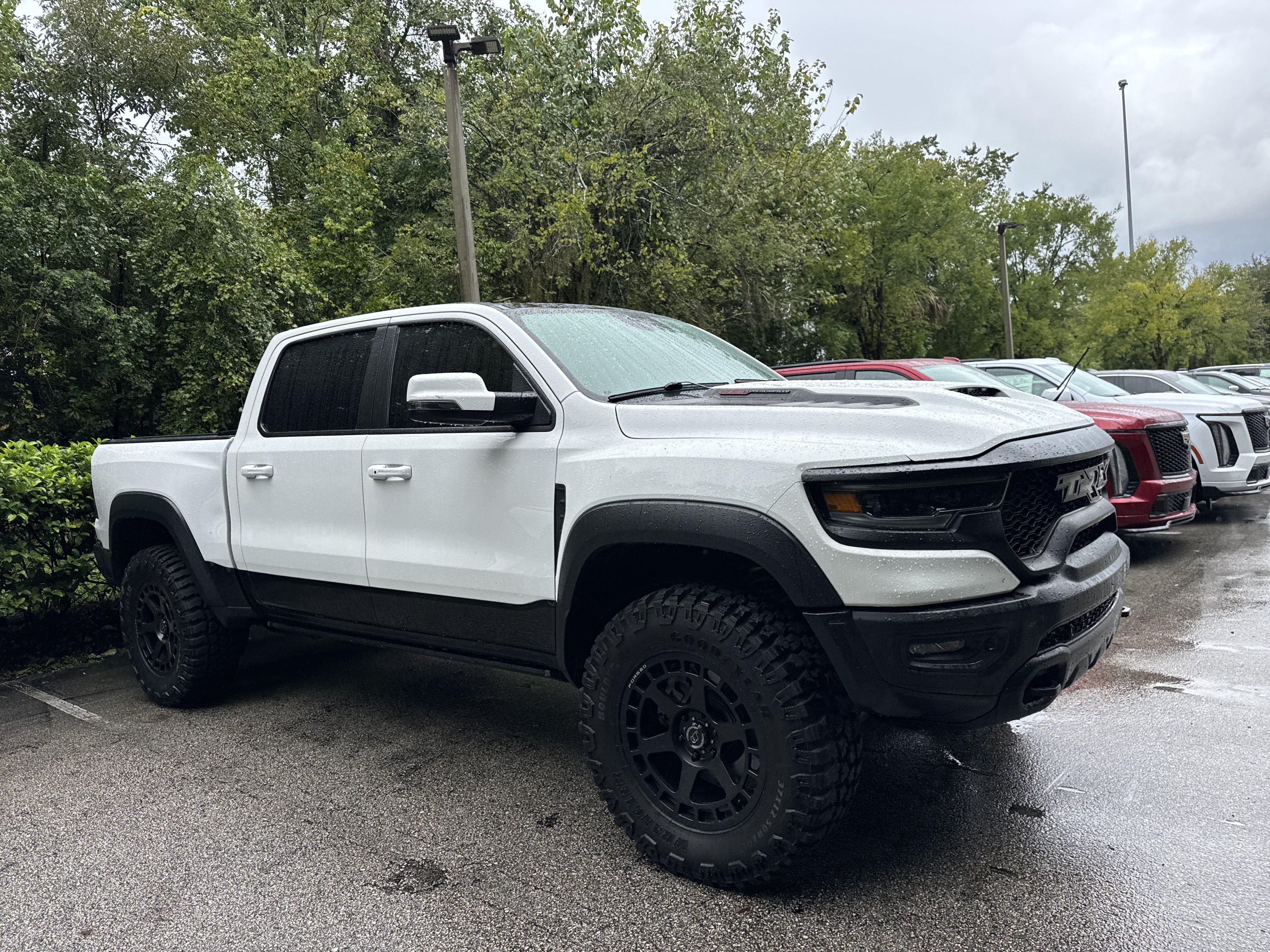 Used 2023 RAM 1500 TRX w/ TRX Level 2 Equipment Group AWD/4WD image 4