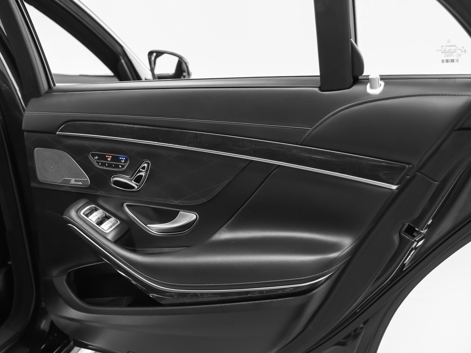 Used 2020 Mercedes-Benz S 63 AMG 4MATIC Sedan image 42