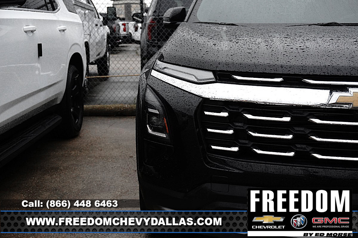 Used 2026 Chevrolet Equinox LT FWD image 6