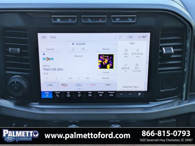 Used 2024 Ford F250 Platinum image 18