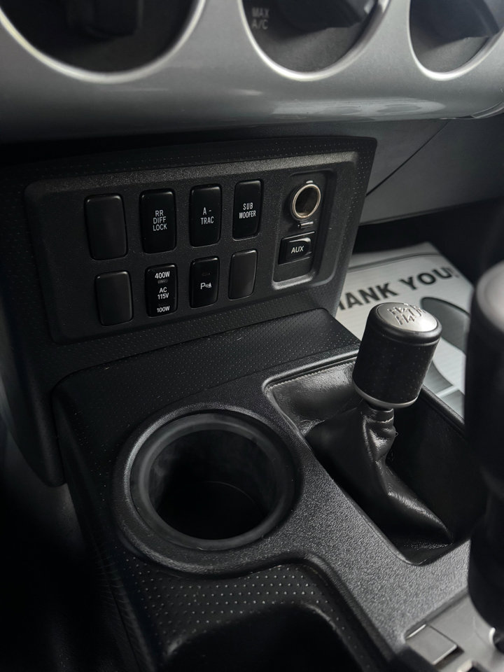 Used 2008 Toyota FJ Cruiser 4WD image 20