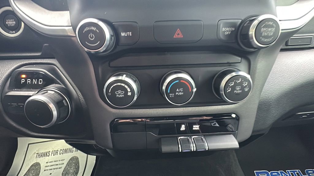 Used 2022 RAM 1500 Big Horn image 25