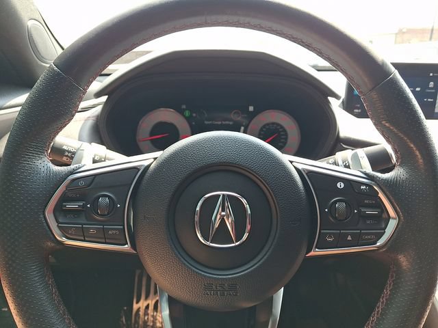 Used 2023 Acura TLX w/ A-SPEC Package FWD image 19