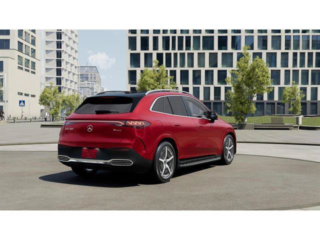 New 2027 Mercedes-Benz EQE 320 4MATIC SUV image 21