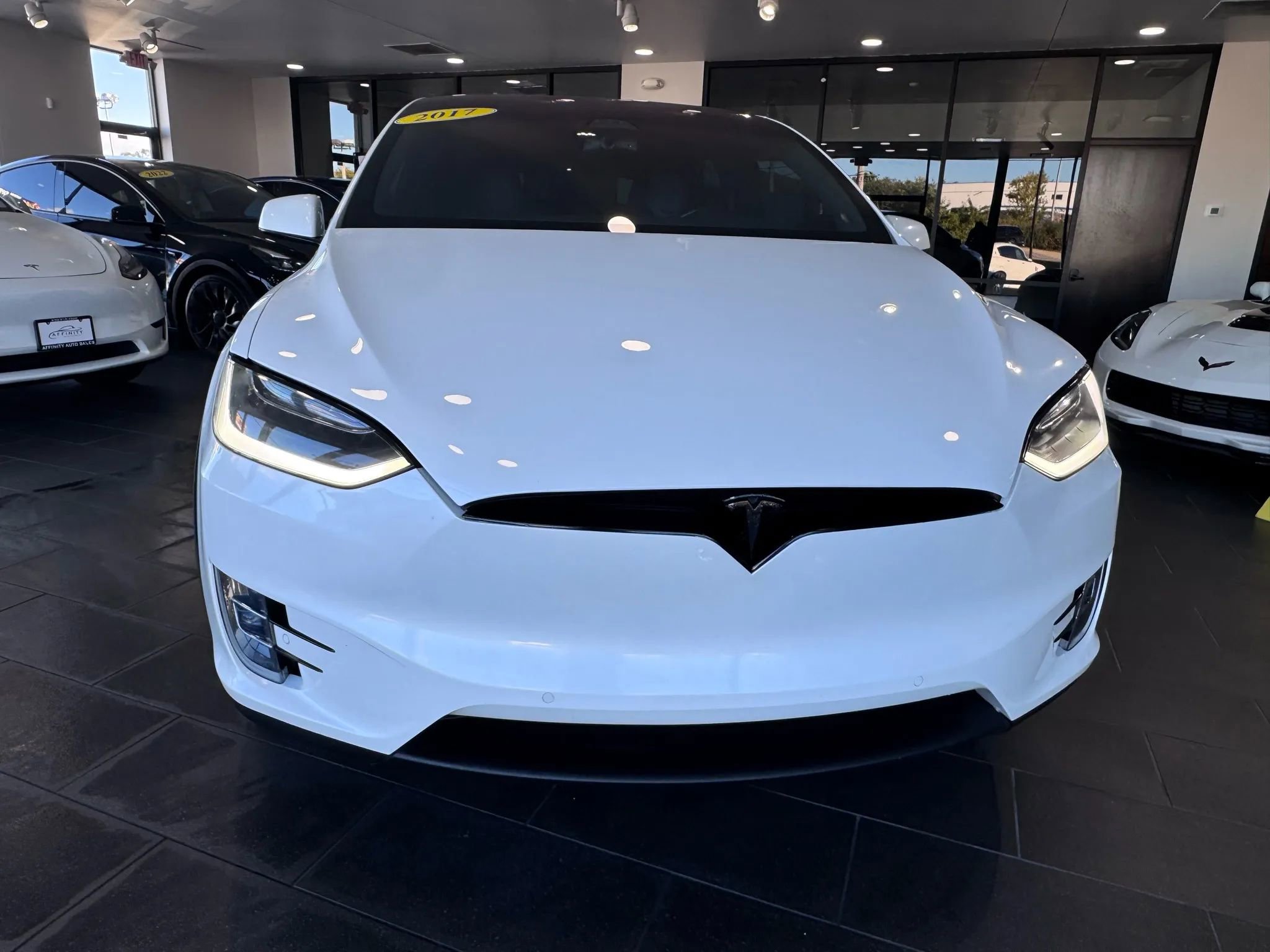 Used 2017 Tesla Model X 75D image 8