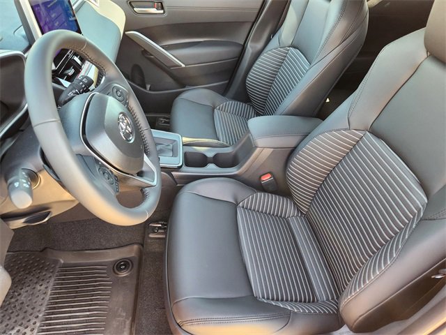 New 2026 Toyota Corolla Cross XSE image 9