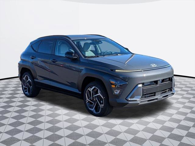 New 2026 Hyundai Kona SEL Premium image 7