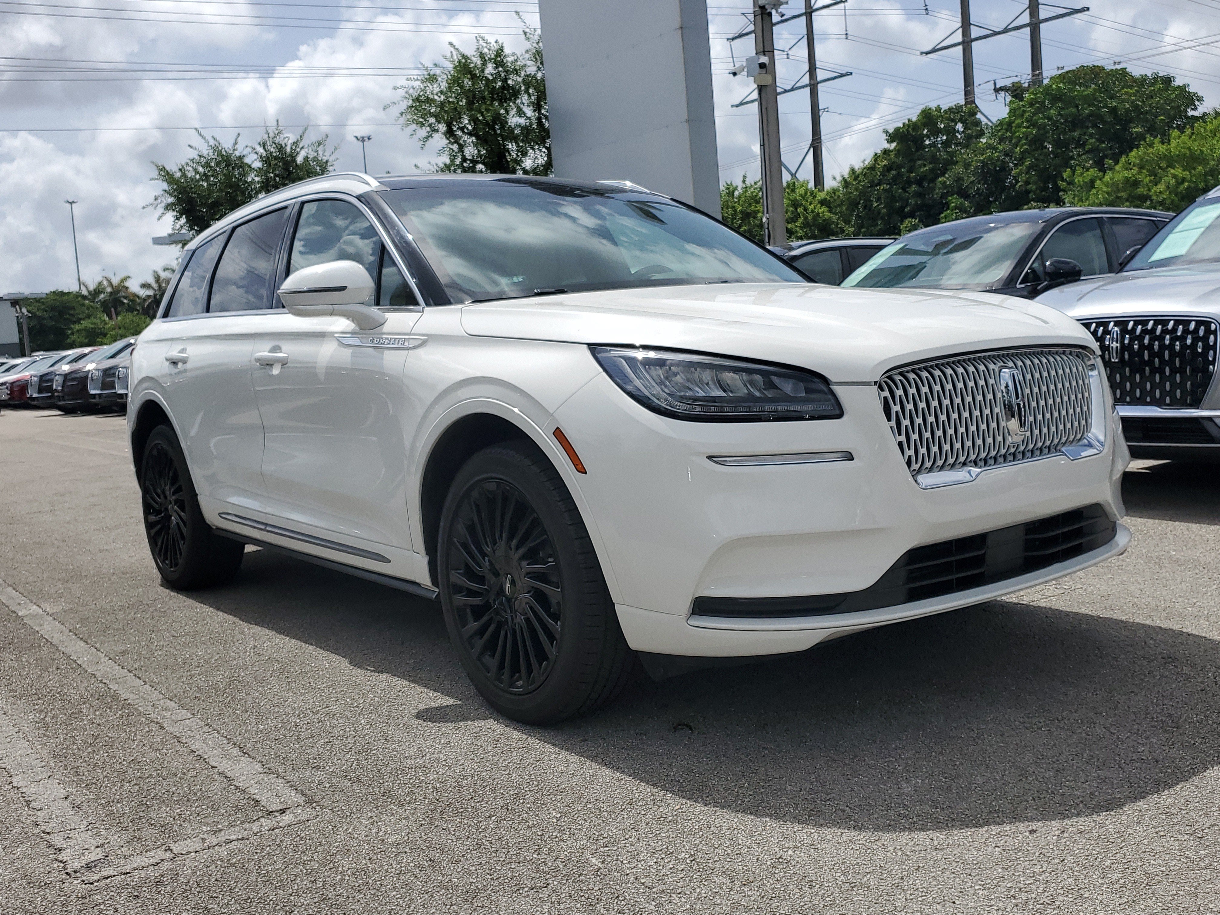 Used 2022 Lincoln Corsair Reserve FWD image 34