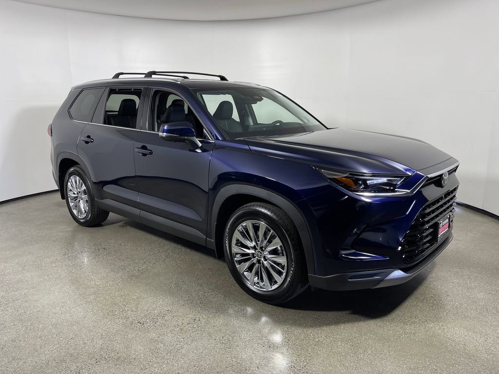New 2026 Toyota Grand Highlander Platinum image 1