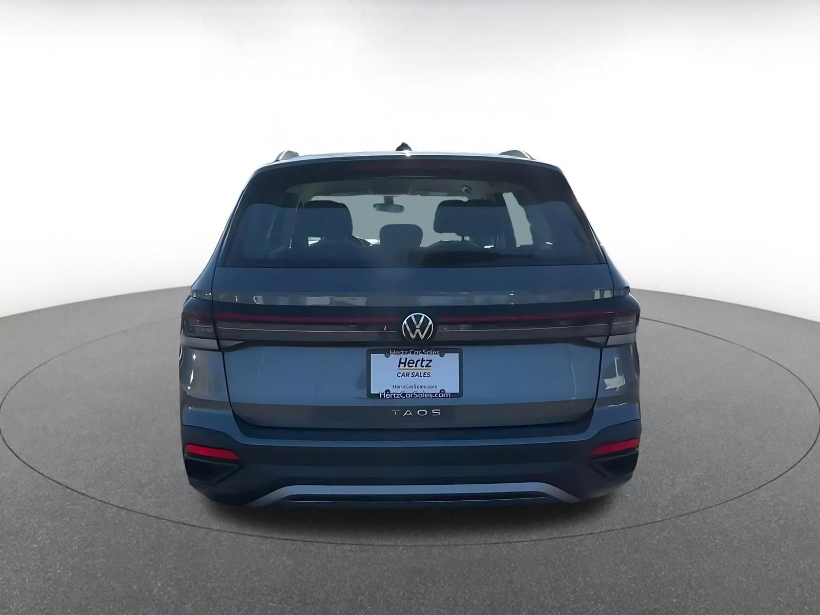 Used 2026 Volkswagen Taos S FWD image 12