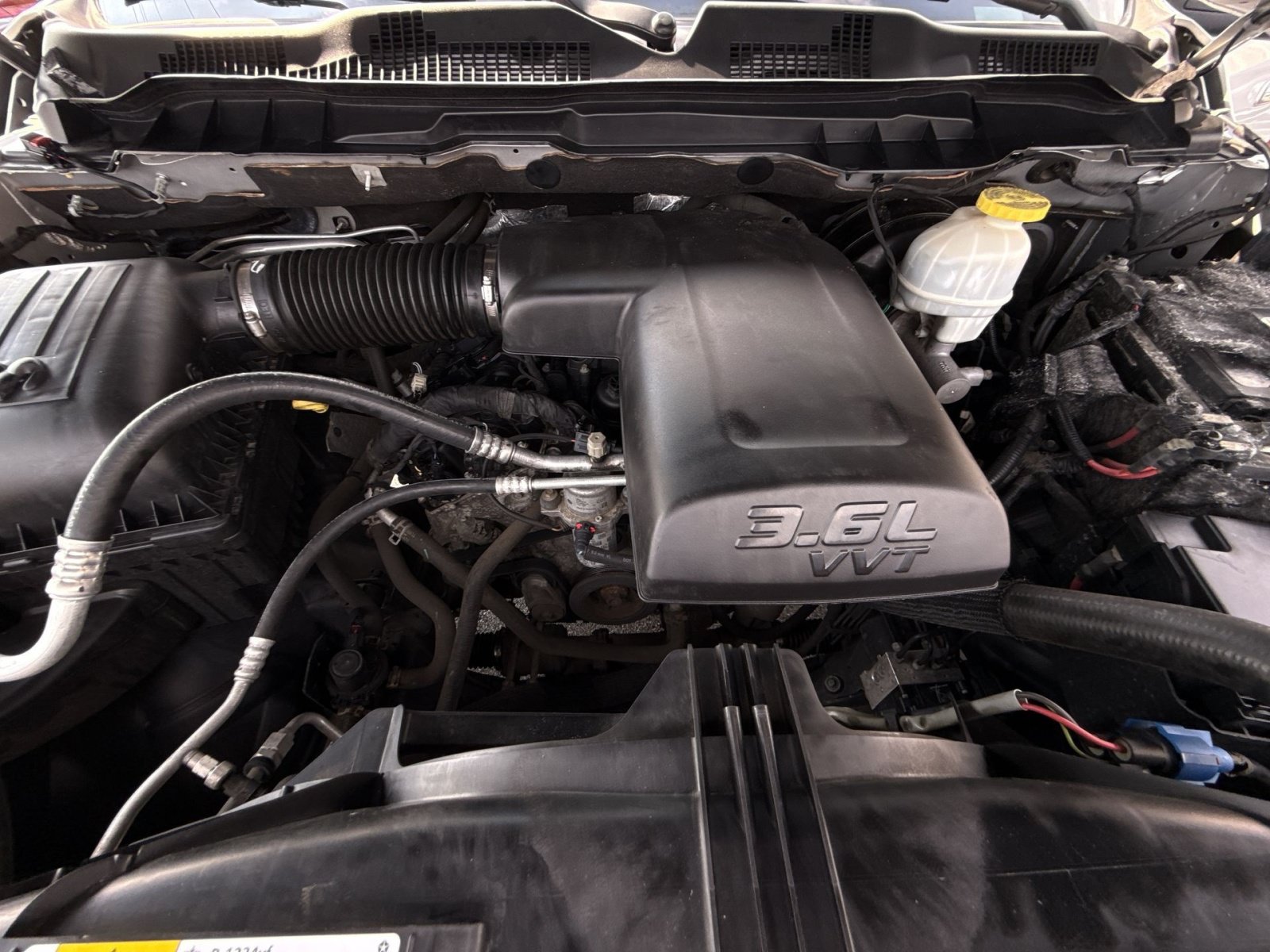 Used 2018 RAM 1500 Big Horn AWD/4WD image 27