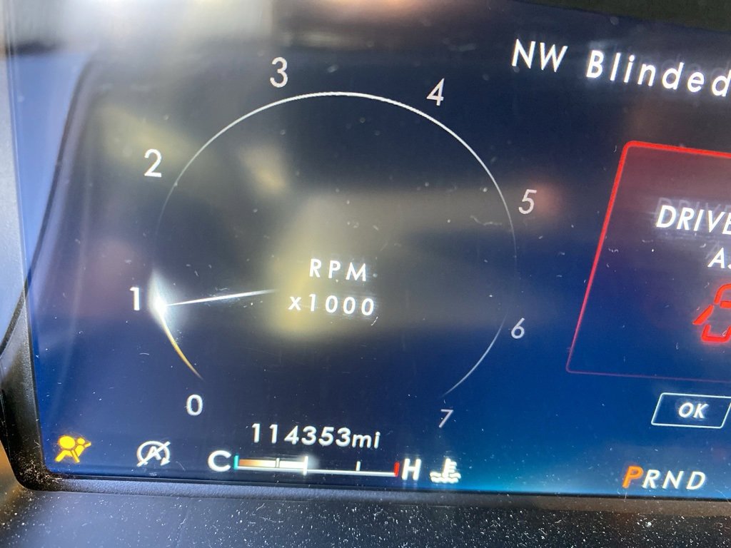 Used 2019 Lincoln Navigator Reserve image 7