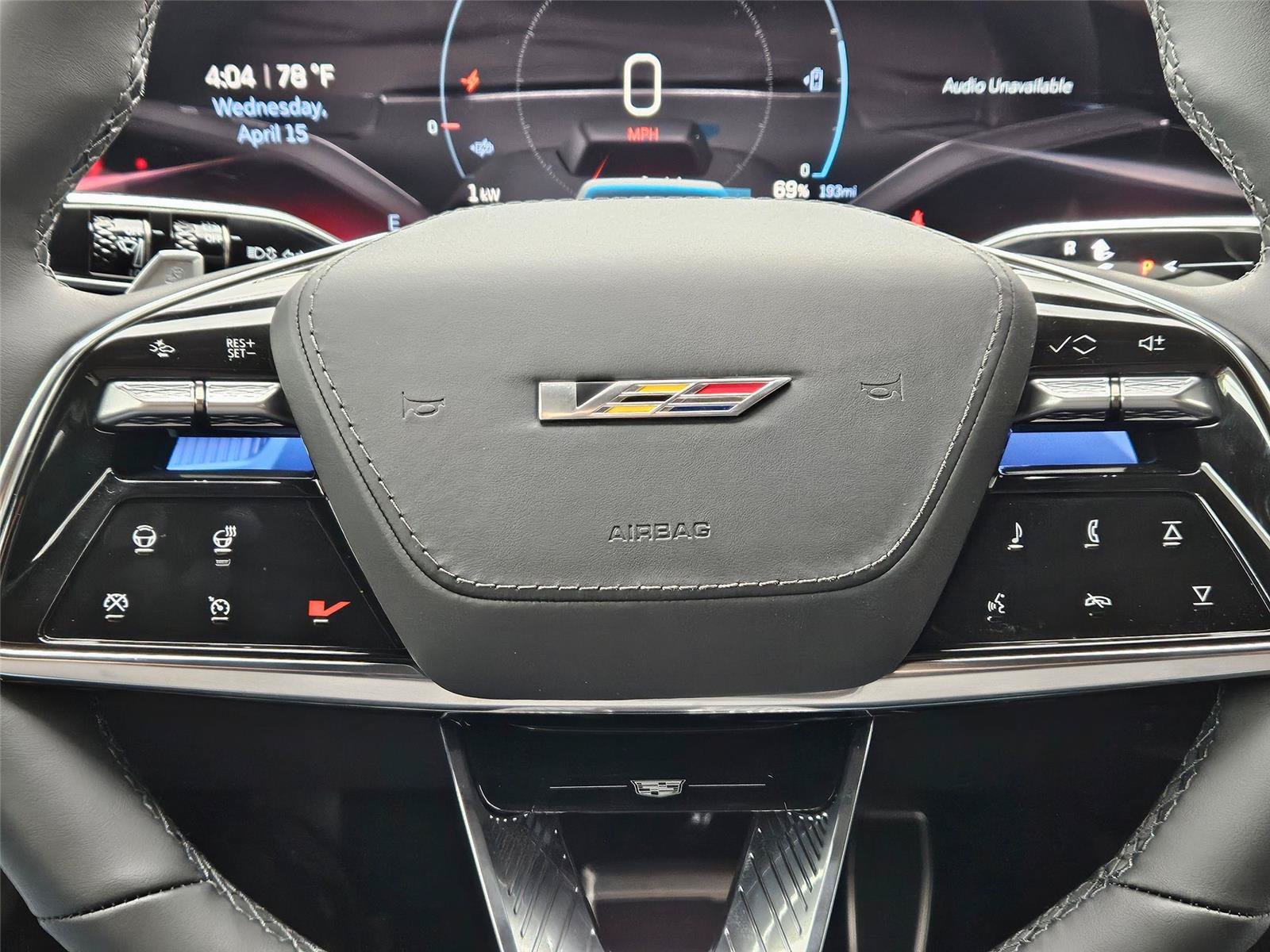 New 2026 Cadillac Optiq V w/ Magnus Launch Edition AWD/4WD image 15