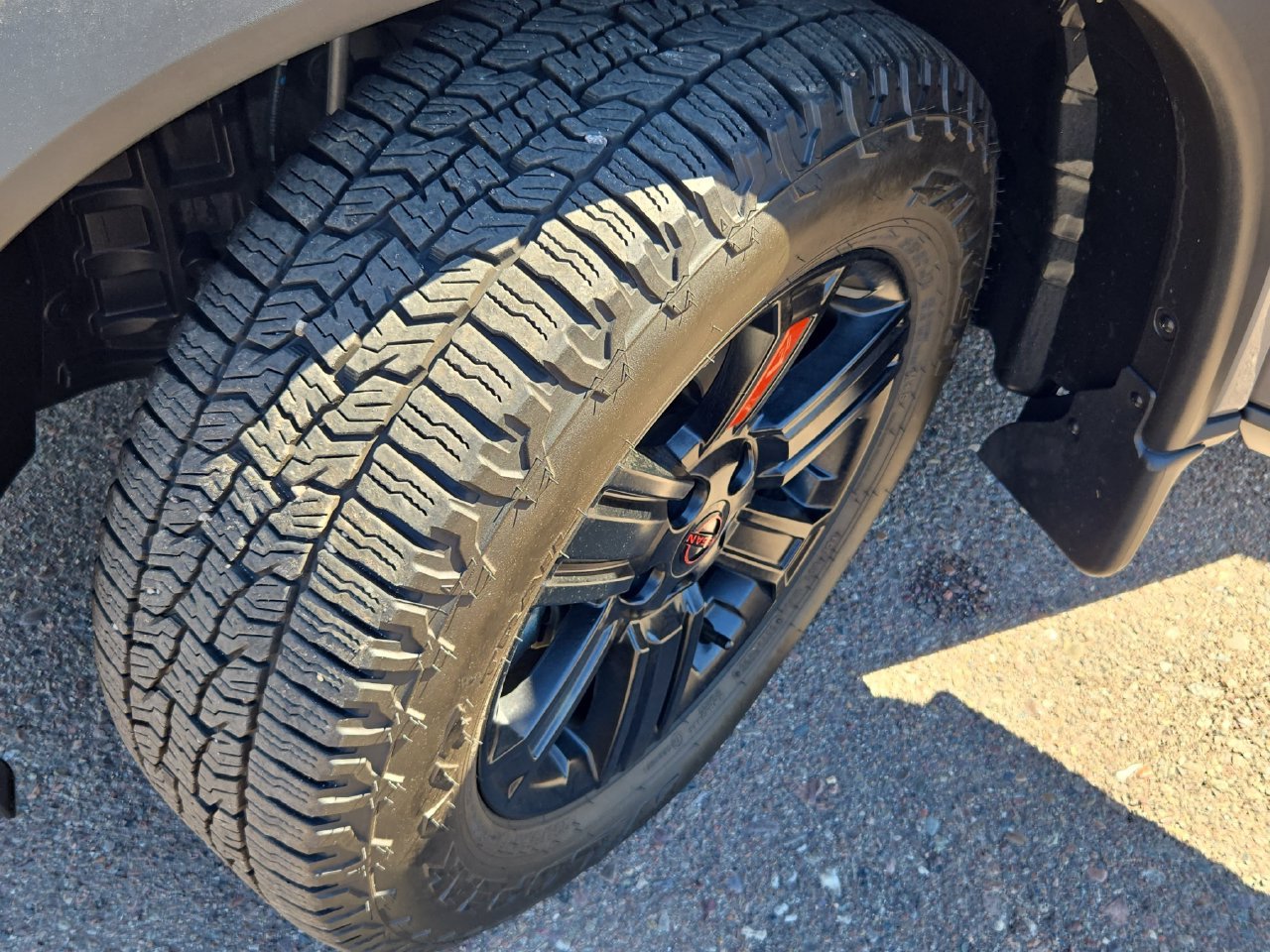 Certified 2026 Nissan Rogue SV AWD/4WD image 32