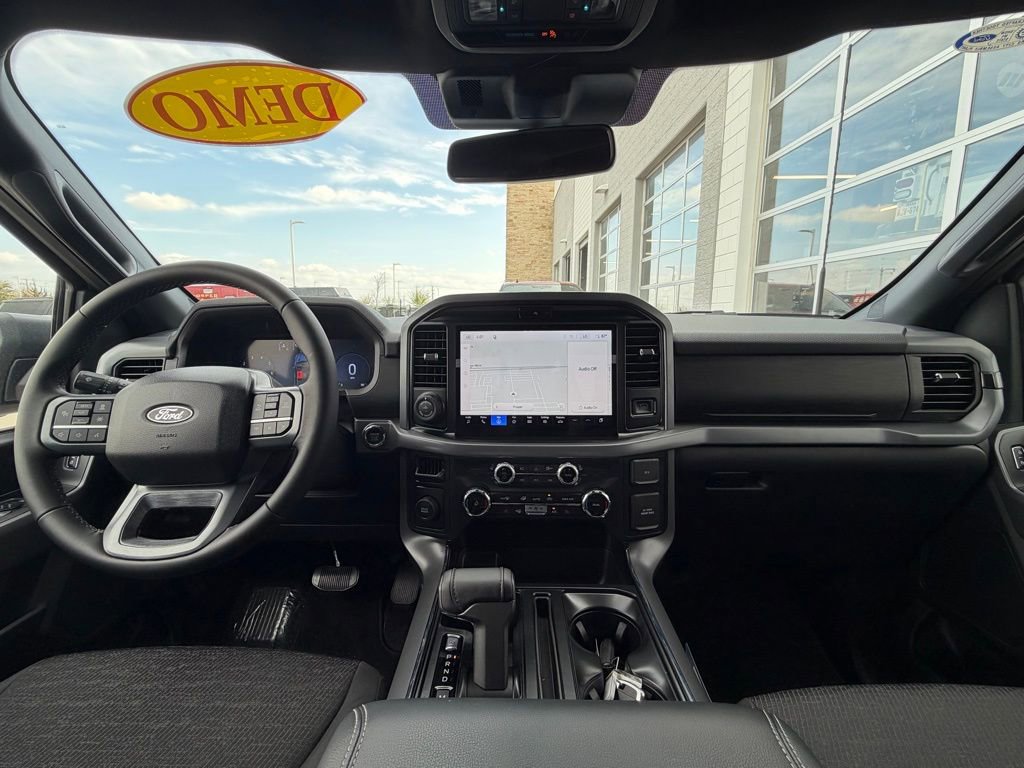New 2026 Ford F150 XLT w/ Equipment Group 302A MID image 60