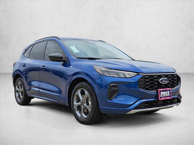 Certified 2023 Ford Escape ST-Line w/ Tech Pack #1 image 3