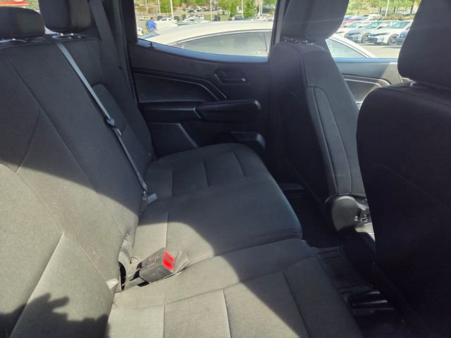 Used 2023 Chevrolet Colorado W/T image 5